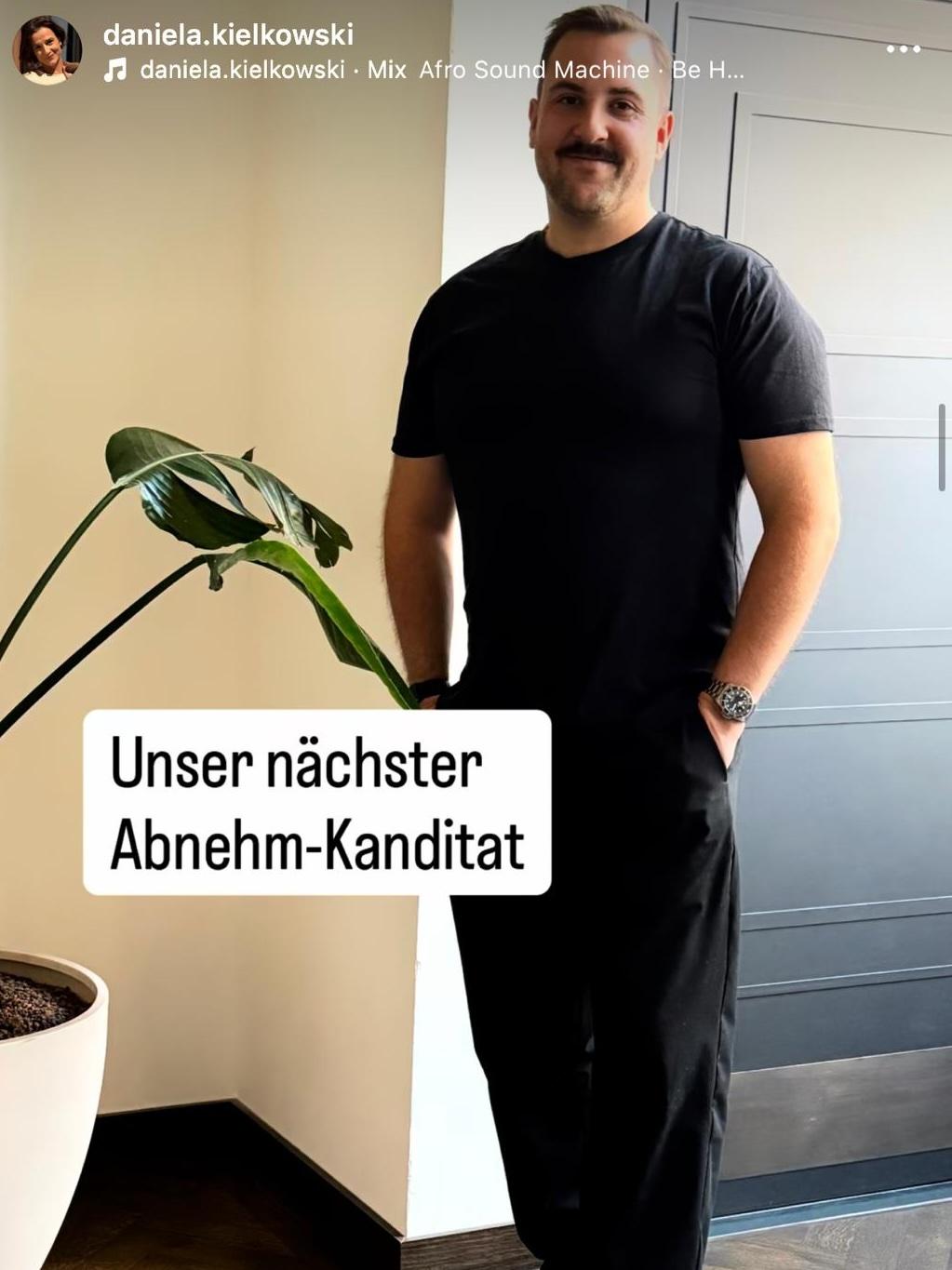 Willi B. — Nachher